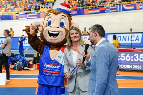 'Inclusievere sportbeleving' bij EK indoor atletiek in Apeldoorn: 'Iedereen moet die kans krijgen'