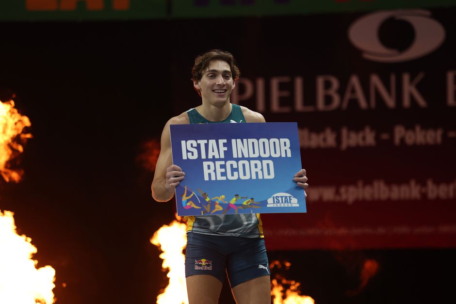 Nieuwe hobby van afwezige topatleet wekt verbazing bij atletiekicoon tijdens EK