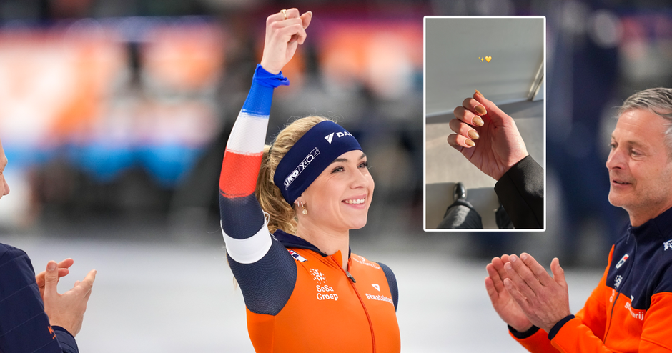 Topschaatsster Joy Beune kiest voor 'nieuwe' look in aanloop naar WK afstanden in Hamar
