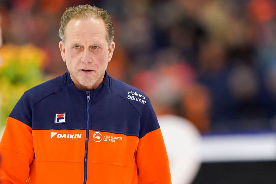Topschaatscoach ambieert baan van bondscoach Rintje Ritsma: 'Ik denk dat ik het beter kan'