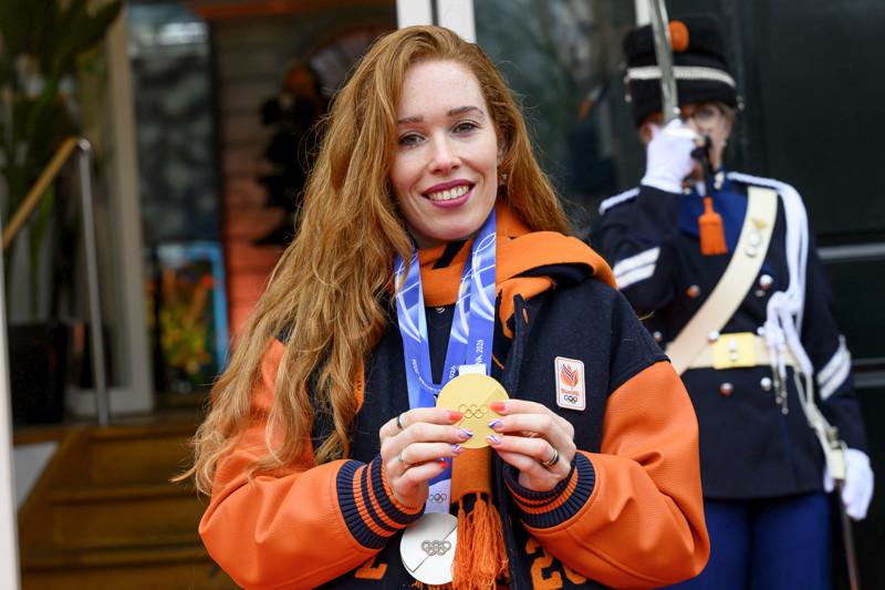 'Donaties stromen binnen' na olympisch succes Antoinette Rijpma-de Jong ...