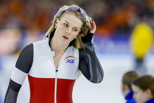 Valpartij op WK sprint doet denken aan 'legendarisch' moment: 'Oh, oh, oh'