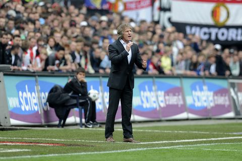 Gertjan Verbeek blikt openhartig terug op moeilijke periode bij Feyenoord: 'Zij zagen dat niet zitten'