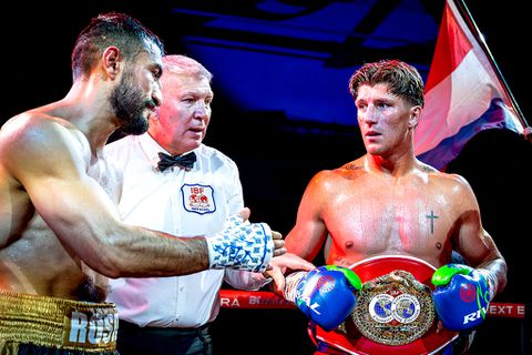 Jake Paul uitgedaagd door Nederlandse vechtsportsensatie: 'Ik zou open staan voor een partij'