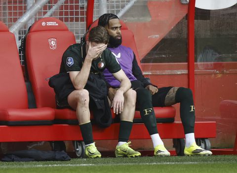 Deze waslijst aan spelers is afwezig bij Feyenoord in belangrijk duel met NAC Breda