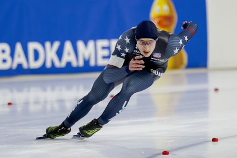 Alleenheerschappij van Jordan Stolz brokkelt steeds verder af: 'Dat is een beetje gek'