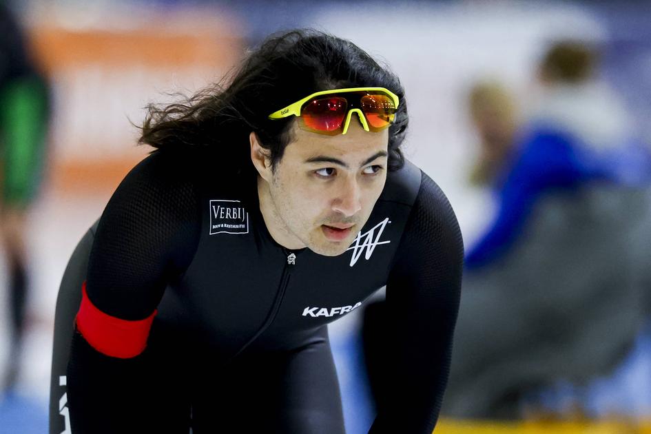 Teamgenoot Jutta Leerdam krijgt dringend advies van schaatsicoon: ‘Veel aan de hand achter de coulis