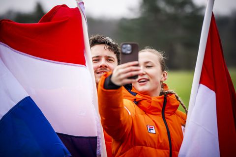 Dit zijn alle Nederlanders die namens TeamNL meedoen aan Paralympische Spelen