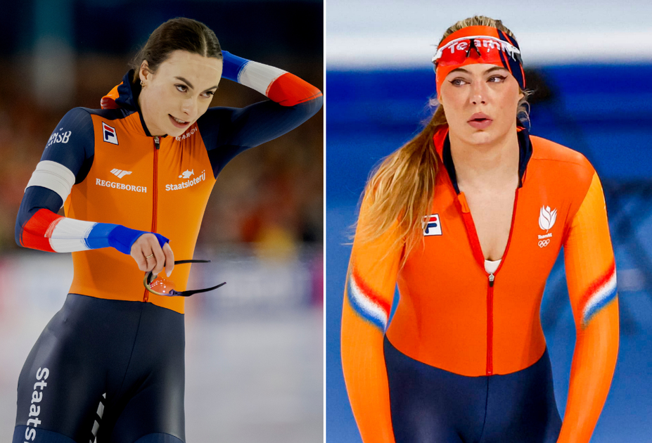 Sprintkoningin Femke Kok reageert op veelbesproken besluit Jutta Leerdam: 'Ik had hetzelfde'