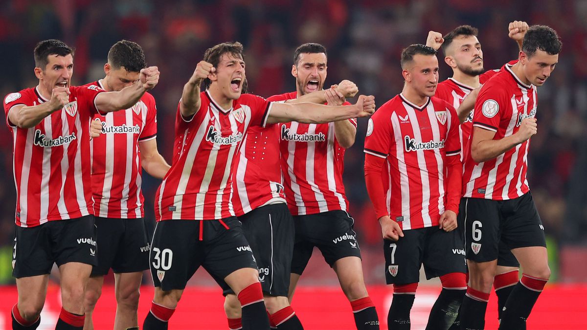 Athletic Club pakt Copa del Rey en wint na veertig jaar weer een prijs, Mallorca treurt