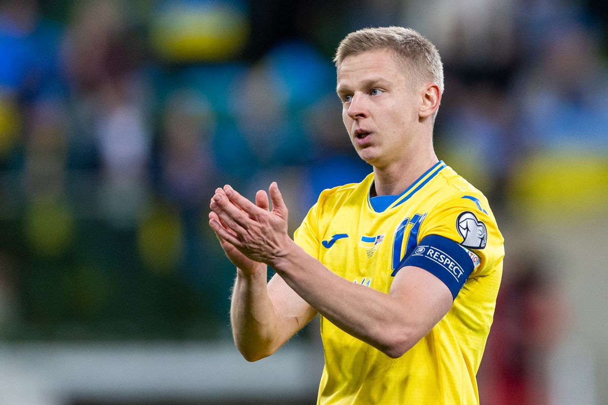 Oleksandr Zinchenko zou titelrace in Premier League inruilen voor oorlog in Oekraïne