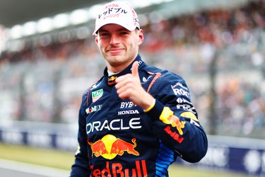 'Daar was ik nog niet helemaal tevreden': Max Verstappen heeft twijfels voor Grand Prix van Japan