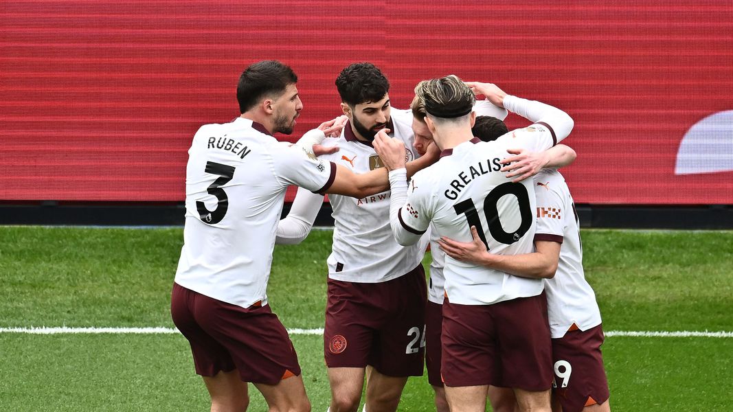 Samenvatting  Crystal Palace - Manchester City