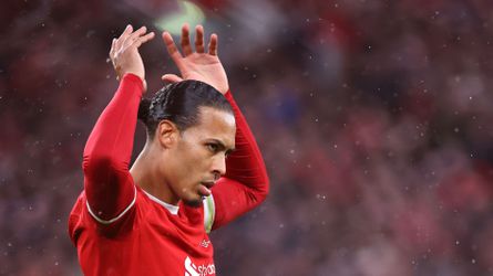 Virgil van Dijk benoemt zijn lastigste tegenstander ooit: 'Erg sterk, een moderne spits'