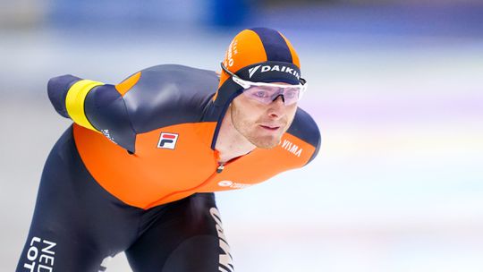 Jordy van Workum overwint zware periode en wint eerste inlinerace in vier jaar: 'Doe waarvan je houdt'
