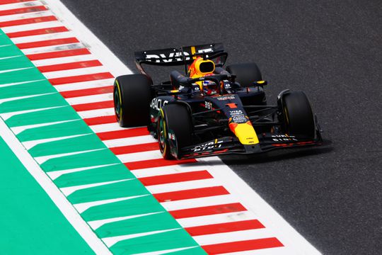 GP Japan: Max Verstappen pakt pole na spannende kwalificatie