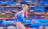 Lieke Wevers wint EK-kwalificatiewedstrijd in eerste optreden sinds Olympische Spelen