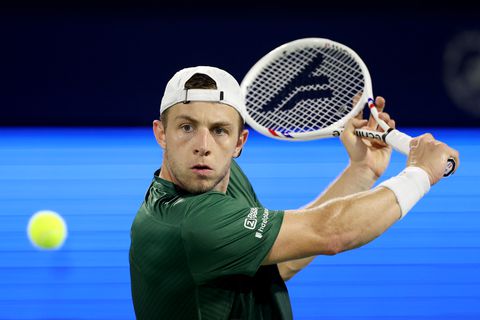 Enorme domper voor Tallon Griekspoor na frustraties bij Nederlandse tennisser in finale Marrakesh