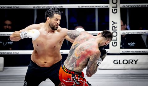 'Gewonde' Jamal Ben Saddik onthult gesprek met dokter: 'Dan was ik heel boos geworden'