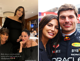 Hoogzwangere Kelly Piquet zoekt afleiding en juicht ook voor Max Verstappen tijdens bijzonder weekend