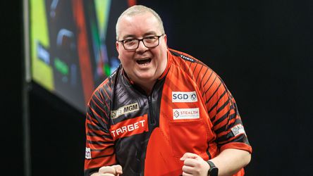 Populaire topdarter bevestigt goede vorm met winst op Euro Tour; tweede titel van 2025