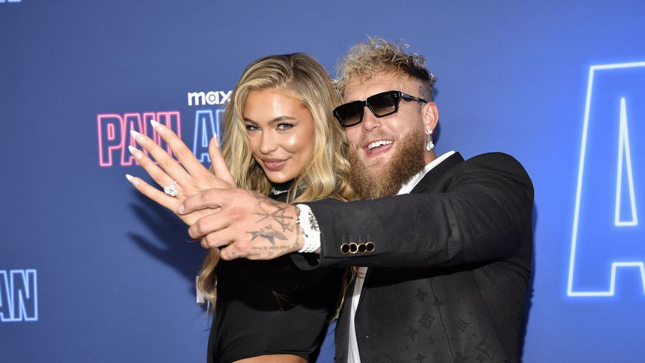 Topschaatsster Jutta Leerdam laat peperduur cadeau Jake Paul achter: 'De laatste keer'