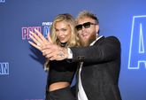 Topschaatsster Jutta Leerdam laat peperduur cadeau Jake Paul achter: 'De laatste keer'