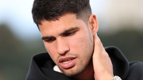 Toptennisser snapt niks van 'oneerlijke' kritiek: 'Ze praten alleen maar over mij'