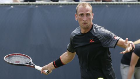 Nederlandse oud-tennisser (36) openhartig over duistere periode: 'Met drugs in mijn lichaam lééfde ik'