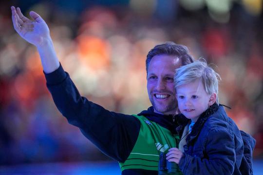 Ex-schaatskampioen verandert volledig van gedachten: 'Het is écht nodig''