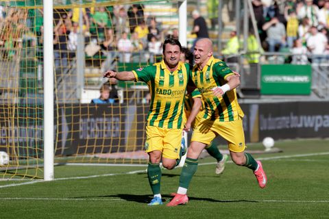 Cambuur faalt in eigen huis en gunt ADO Den Haag vast officieuze titel in de Keuken Kampioen Divisie