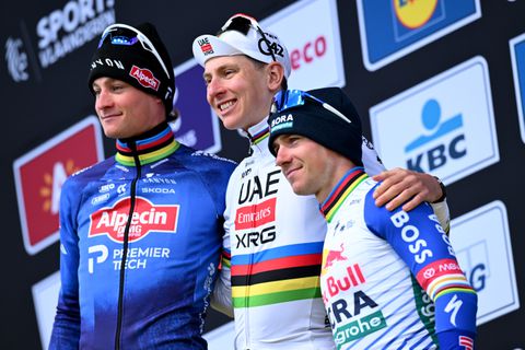 Goed nieuws voor Mathieu van der Poel: cruciale concurrent ziet af van deelname in Parijs-Roubaix