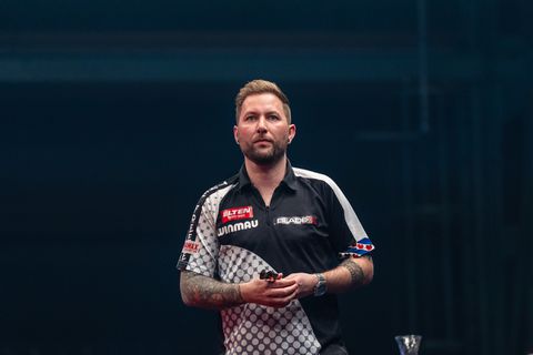 Vloek van topdarter Danny Noppert houdt maar aan: ook vierde poging strandt in zicht van de haven
