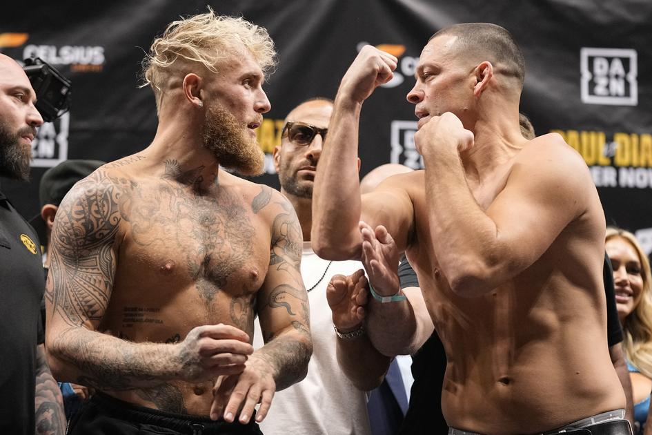 Jutta Leerdams verloofde Jake Paul wil rematch tegen 'slechtste tegenstander ooit'