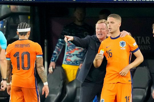 Ronald Koeman krijgt merkwaardig advies voor vervanger Jerdy Schouten: 'Die kan hij veel beter meenemen'