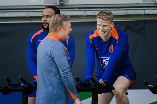 Dit wordt de keuze voor Ronald bij Koeman bij Oranje na wegvallen Jerdy Schouten: droomkandidaat staat klaar