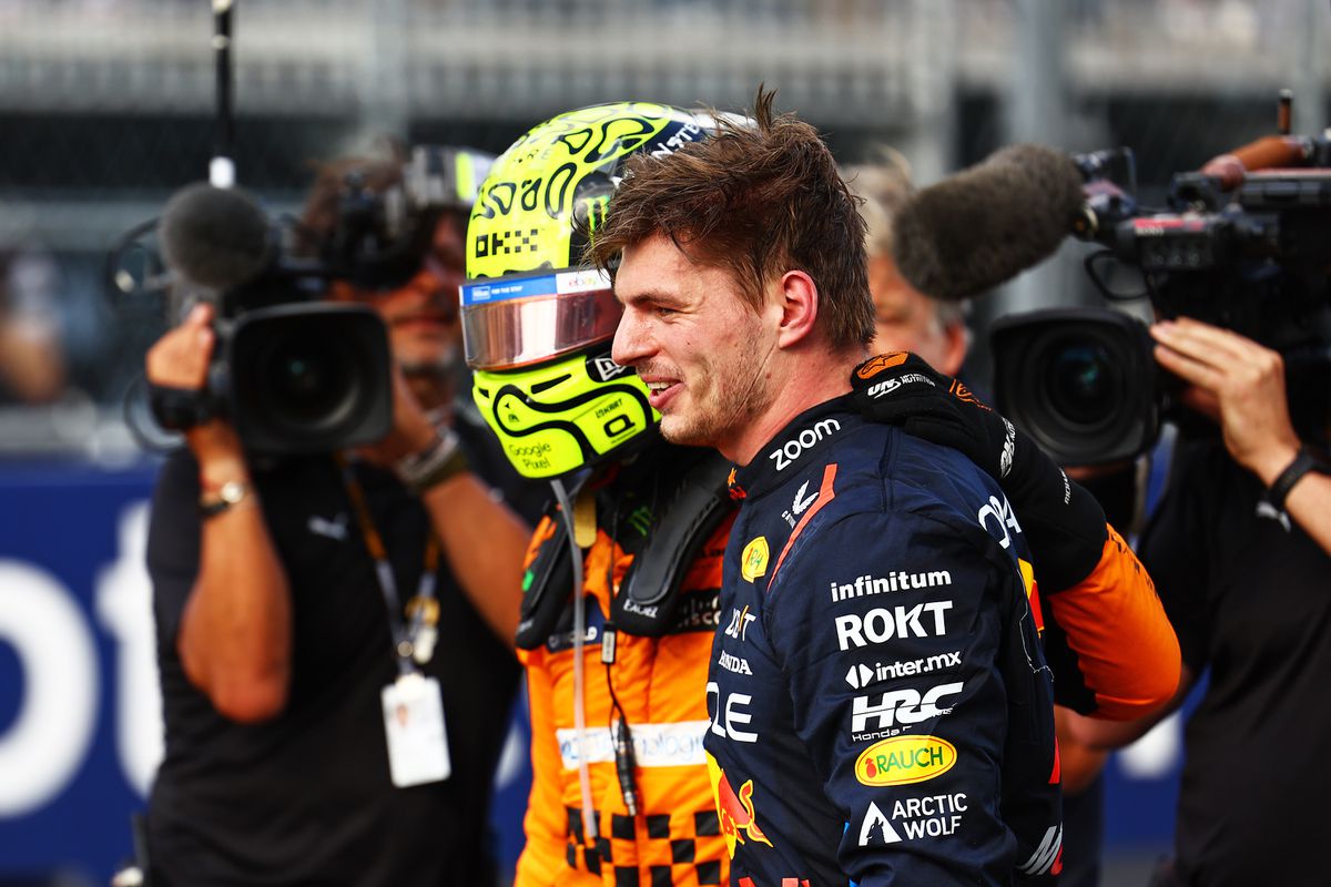 Max Verstappen zorgt voor hilariteit met 'één van de beste quotes in de Formule 1-geschiedenis'