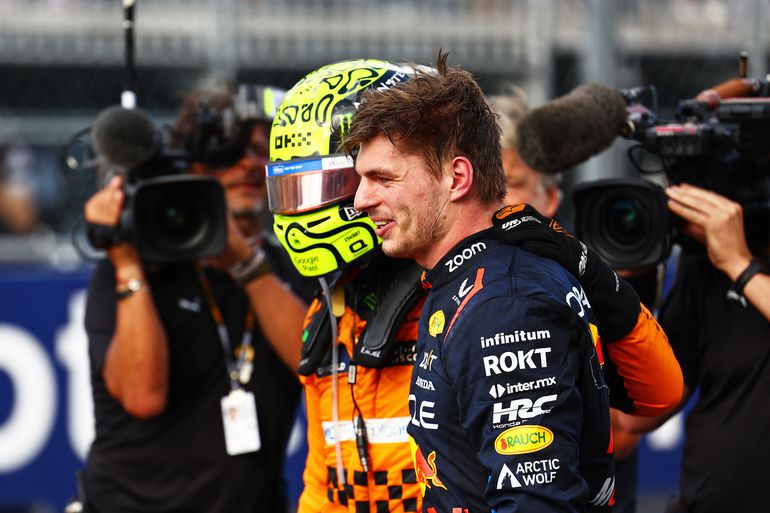 Max Verstappen zorgt voor hilariteit met 'één van de beste quotes in de Formule 1-geschiedenis'