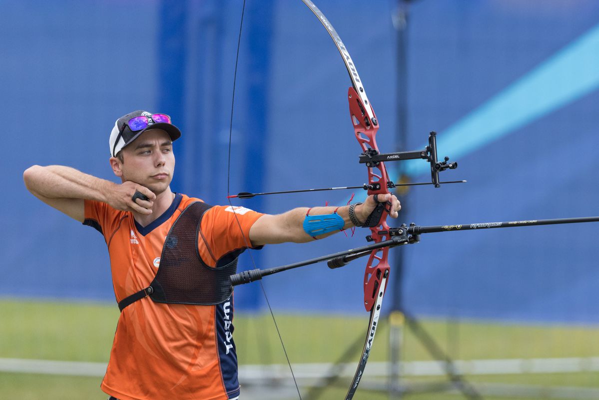 Nederlandse handboogschutters naar Olympische Spelen in Parijs