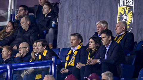 'Mogelijke doorbraak bij Vitesse: Arnhemmers kunnen van Russische eigenaar afkomen'