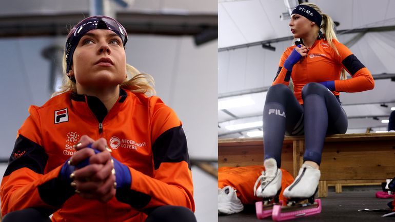 'Komst Jutta Leerdam naar Team IKO is slecht nieuws voor Joy Beune', schaatsster sprak met Jumbo