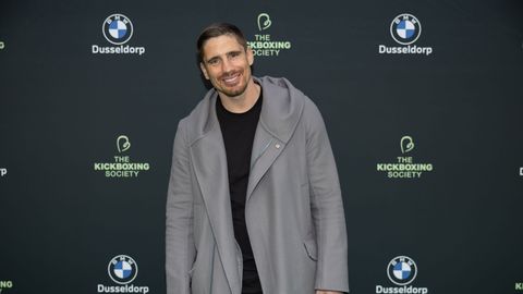 Rico Verhoeven brengt zijn kinderen discipline bij: 'Hij is veel veranderd, in positieve zin'