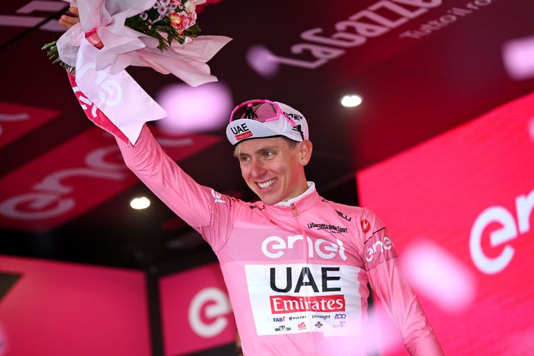 Etappeschema, uitslagen en klassementen Giro d'Italia 2024