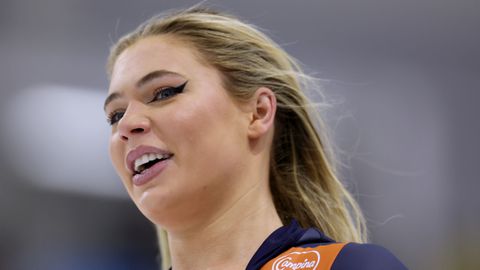 Jutta Leerdam maakt haar keuze: 'Dank aan Team IKO voor het meedenken'