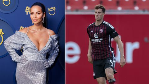 Monica Geuze bevestigt relatie met deze Britse voetballer