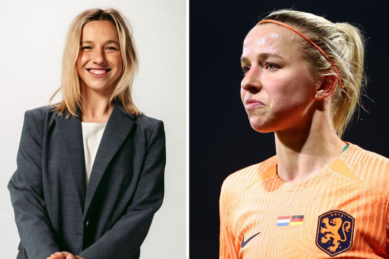 OranjeLeeuwin Jackie Groenen openhartig over 'pittige' periode: 'Ik zat huilend in de auto'