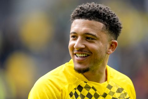 Dortmund-coach Edin Terzic hoopt tegen PSG opnieuw op hoofdrol Jadon Sancho