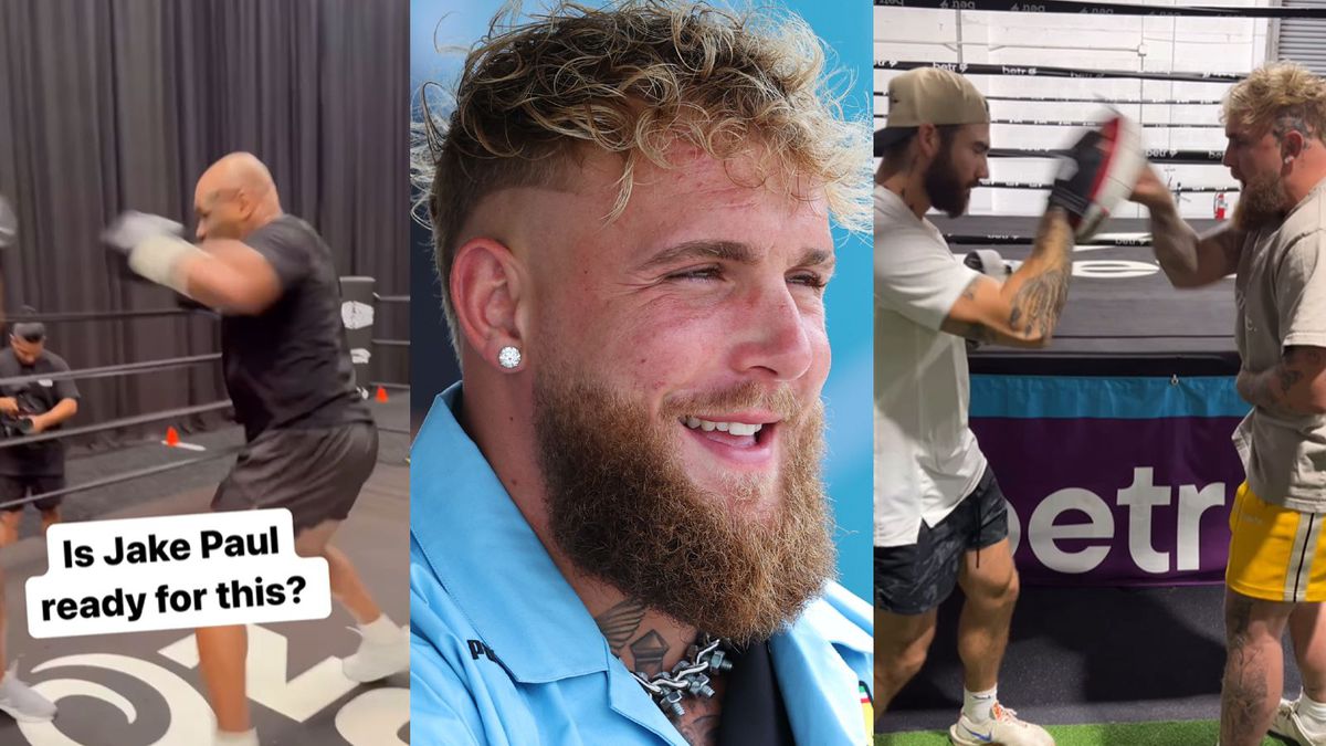 Vriend Jutta Leerdam neemt Mike Tyson in de zeik op Instagram: 'Is Jake Paul hier klaar voor?'