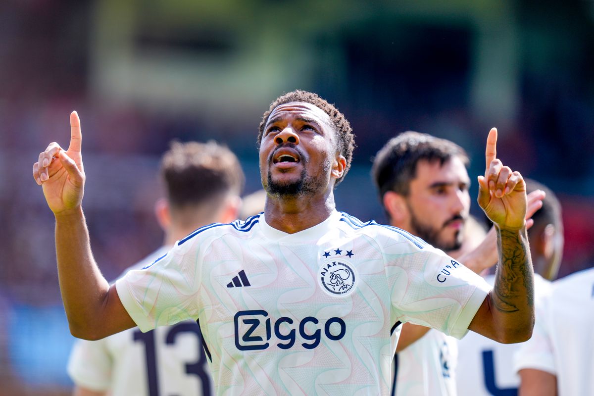 Verkopen of behouden? 'Twijfels over toekomst van supersub bij Ajax'