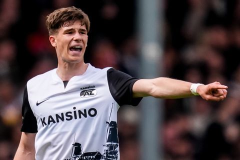 Opvallende wending in zaak rond veelbesproken AZ-verdediger Wouter Goes